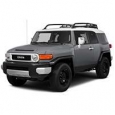 Коврики для Toyota FJ-Cruiser