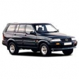 Фаркопы для SsangYong Musso