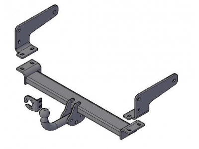 Фаркоп Трейлер на 4х4 для Opel Antara 2010-2017
