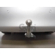 Фаркоп оцинкованный Galia шар A на седан для Toyota Corolla 2006-2013