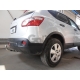 Фаркоп оцинкованный Galia шар C съемный для Nissan Qashqai/Qashqai +2 2007-2021