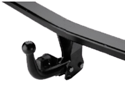 Фаркоп Мотодор оцинкованный для Ford Explorer 2015-2017