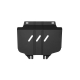 Защита картера для HAVAL H9  (24-) 2,0 бен.  AT 4WD / Хавал Н9